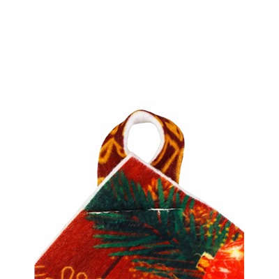 Набор подарочный банный «VIP баня место для души», 4 предмета, Банная забава