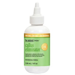 Be natural Средство для удаления натоптышей / Callus Eliminator, 118 мл 5315