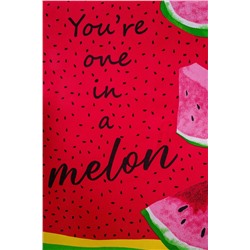 Полотенце кухонное Арбузы набор 3 шт