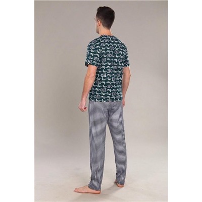 Костюм "Прохор" (Зеленый)