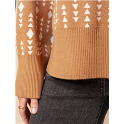 VILATTE Свитер D34.207