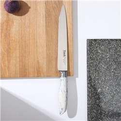 Нож кухонный TimA GRANIT, универсальный, для нарезки, лезвие 12 см