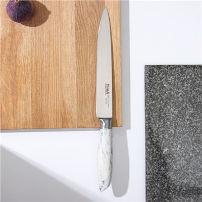 Нож кухонный TimA GRANIT, универсальный, для нарезки, лезвие 12 см