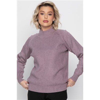 Джемпер Обнимай (лиловый) Б15004-4М