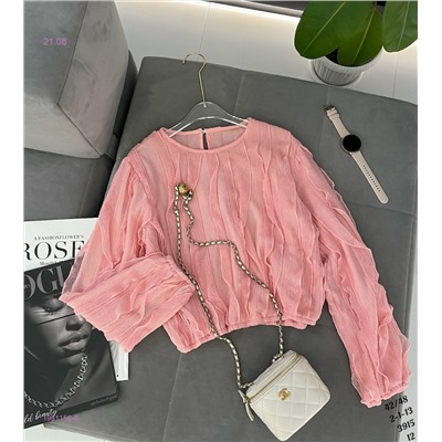 Блузка Бронь 1981156-6