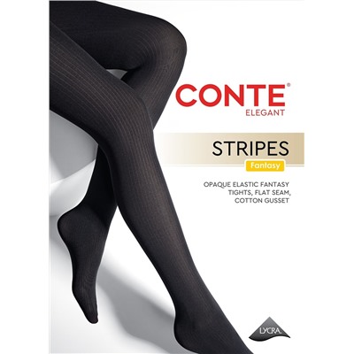 Conte elegant Колготки FANTASY STRIPES