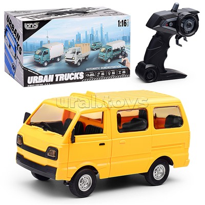 Машина "Путешествие" р/у, 27 MGz, в коробке