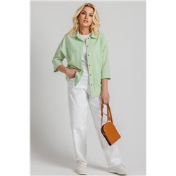 Блузка женская  4274/21/Ментол