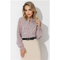 Блузка женская  7059/15/Пудровый