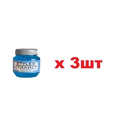 Styler Гель для волос суперсильной фиксации 250мл 3шт