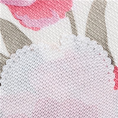 Скатерть «Доляна. Лютики», 145×220 см, 100% п/э