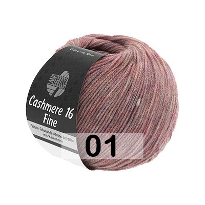 Пряжа Lana Grossa CASHMERE 16 FINE
