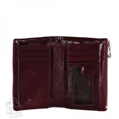 Женский кошелек 9937-1301 wine Vermari