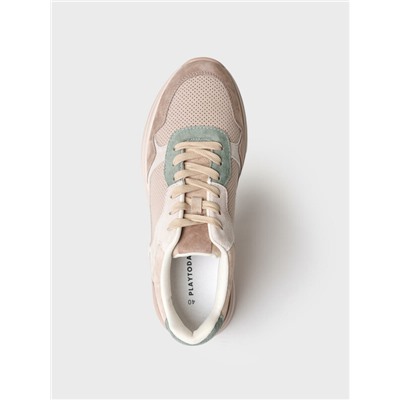 Полуботинки женские