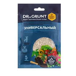 Удобрение минеральное универсальное, Dr.Grunt, шоу-бокс, 15 саше