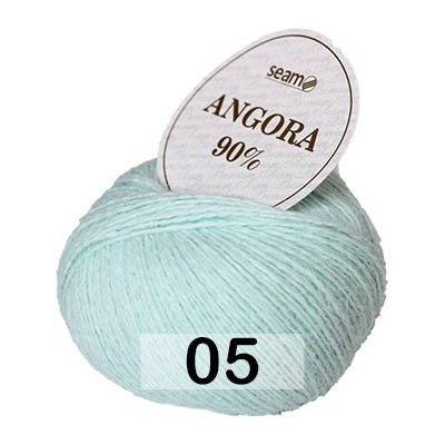 Пряжа Сеам ANGORA 90