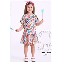 Платье АПРЕЛЬ, 1087386