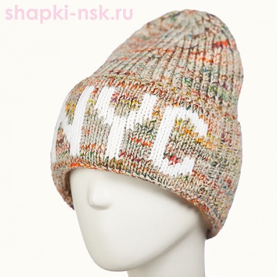 Брок Колпак женский флис (56-58)