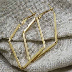 Серьги (5 см) A7977290795