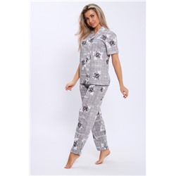 Костюм 13291 (Серый)