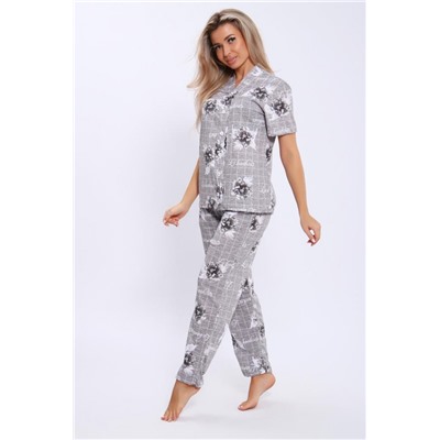 Костюм 13291 (Серый)