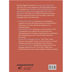 АСТ Rivers Adrianne "Fast Track English A2: уверенность и беглость для начинающих (Confidence and Fluency for Beginner English Learners)"