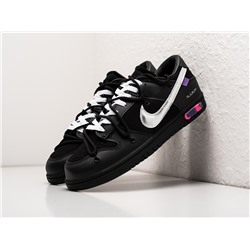 Кроссовки Nike SB Dunk Low x OFF-White