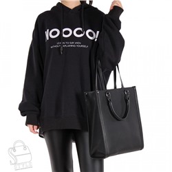 Сумка женская кожаная 1116DNN black Natale Navetta/30