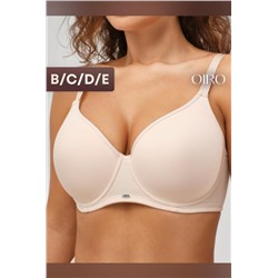 Бюстгальтер 871 OIRO 1 шт (Бежевый)
