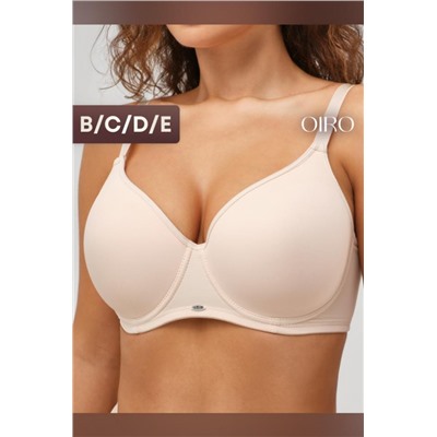 Бюстгальтер 871 OIRO 1 шт (Бежевый)