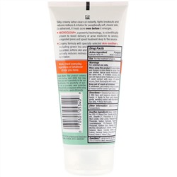 Neutrogena, Безмасляное средство от акне Acne Stress Control, крем для умывания, 6 ж. унц. (177 мл)