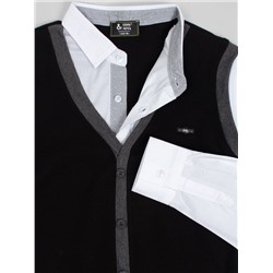 Соль&Перец Жилет SP8227