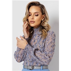 Блузка женская  7046/21/Серый