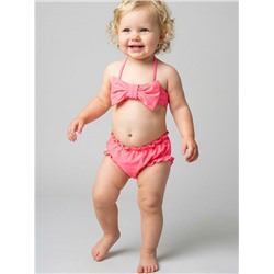 Купальный костюм детский трикотажный для девочек