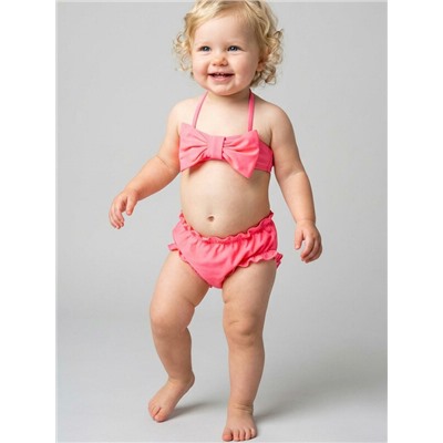 Купальный костюм детский трикотажный для девочек