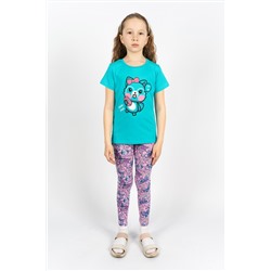 Футболка для девочки 51250