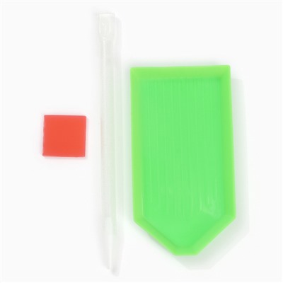 Ночник своими руками. Алмазная мозаика для детей на ночнике «Единорожка», 15×15 см, набор для творчества