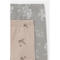 Брюки, 2 шт. CROCKID, 1238310