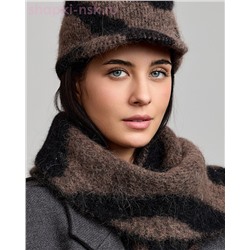 250148/2 SR Шарф (19 x 160)