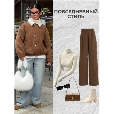 Дубленка #23075316