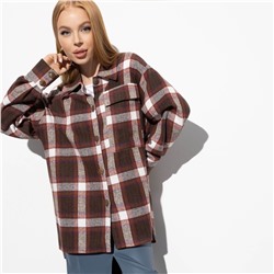 Рубашка, Навсегда в сердце (style brown)