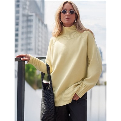 VILATTE Свитер D34.204