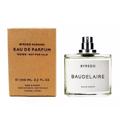 Byredo Baudelaire EDP tester мужской