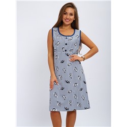 №201 (Сорочка ночная женская, Полина )