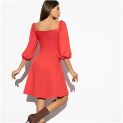 Платье, Мисс Великолепие (passion red)