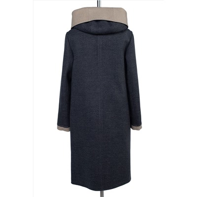 01-12182 Пальто женское демисезонное