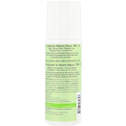 Aubrey Organics, Витамины E и C, Натуральный роликовый дезодорант, 3 жидких унции (85 мл)