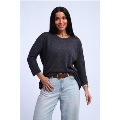 Джемпер женский Ассоль (Черный)