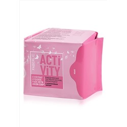 Ежедневные гигиенические прокладки с анионовым чипом