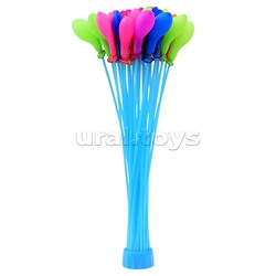 Водная игра "Цветные бомбочки" в пакете